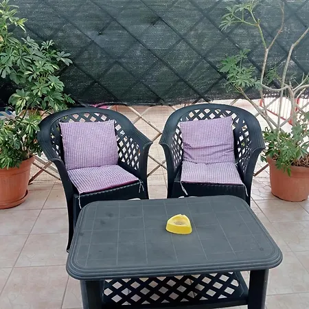Casa Giardino Ferienhaus Scauri (Lazio)