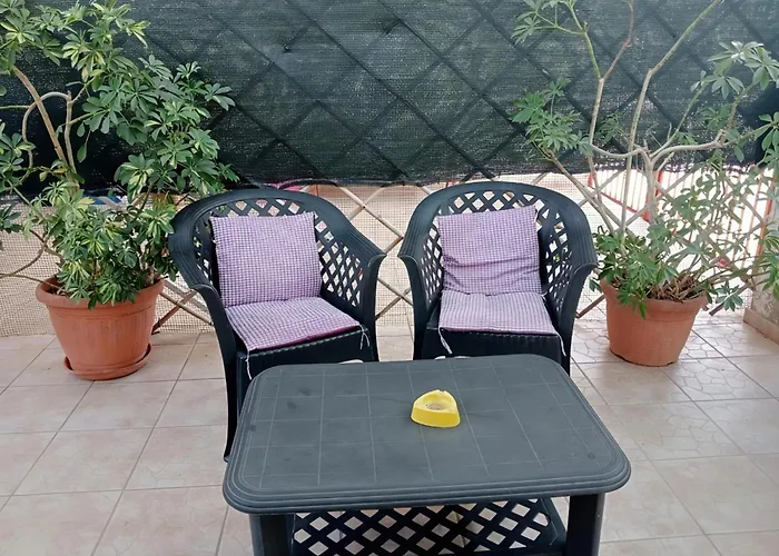 Casa Giardino Ferienhaus Scauri (Lazio)